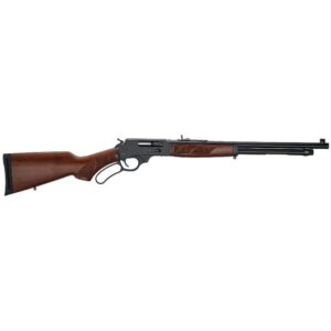 Henry Lever Action .410 Bore Shotgun 6rd Magazine 19.75" Barrel Walnut Side Gate