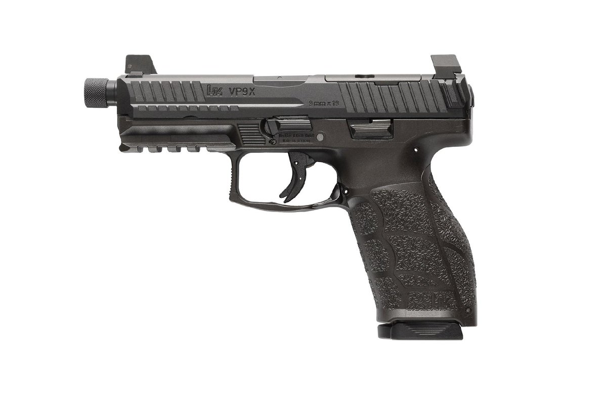 VP9A1 X TACTICAL 9MM 2-10RD MAGS