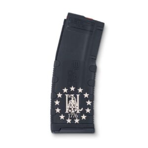 Black Rain Ordnance 3 Percent Gadsden AR Magazine 5.56x45 30/rd