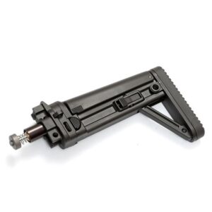 B&T MBT Folding Stock for APC9/40/45 8 Positions with Hydraulic Buffer