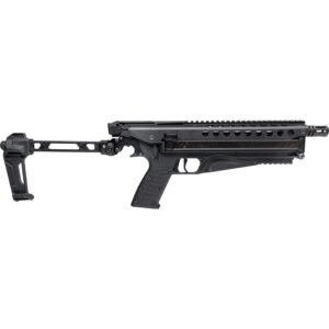 Kel-Tec P50 Defender w/Strike Industries Brace Handgun 5.7x28mm 50rd Magazine 9.6 Barrel w/Compensator
