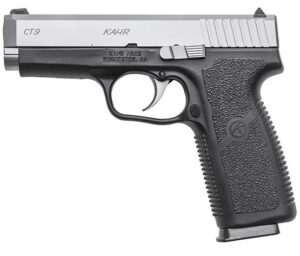 CT9 9MM 3.96IN BRL BLK POLYFRAME MTTE STNLSS SLIDE REAR DAY FRNT NGHT SGHT