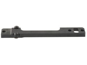 Leupold 1-Piece STD Steel Base - Remington 700 LA Left Hand Gloss Black