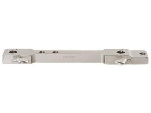 Leupold 1-Piece Quick Release (QR) Base - Marlin 1895/336 Silver