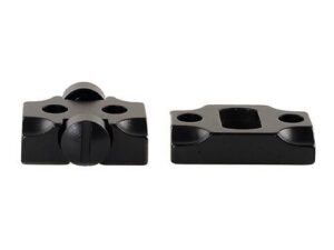 Leupold 2-Piece Standard Steel Base - Winchester 70 WSSM Matte Black