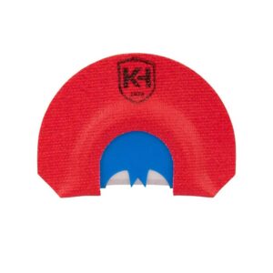 Knight & Hale HD Hen Series W-Cut Turkey Mouth Call