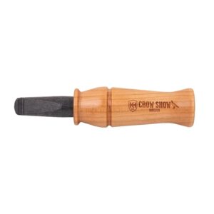 Knight & Hale Crow Show Turkey Locator Mouth Call