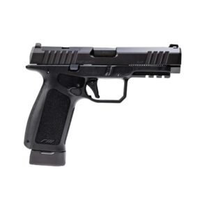 Rost Martin RM1F OR Handgun 9mm Luger 17rd (1) & 19rd (1) Magazines 4.5" Barrel Black