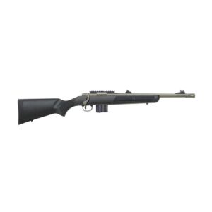Mossberg MVP Patrol Rifle 308 Win 10rd Magazine(1) 16.25'' Threaded Barrel Fiber Rifle Sights