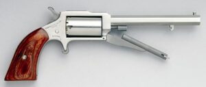 NAA 1860 REPLICA 3" BRL 22LR/22M COMBO EARL
