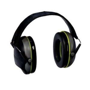 Peltor Sport Shotgunner II Low-Profile Hearing Protector 24dB Muffs