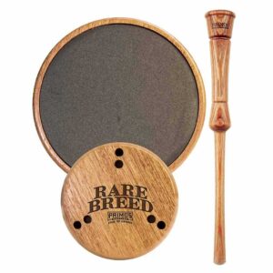 Primos Rare Breed Glass Turkey Pot Call Slate