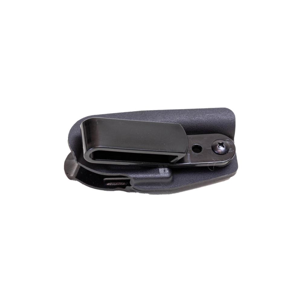 Techna Clip Minimalist IWB Holster for Glock Double Stack Black Ambi