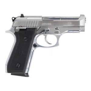 Taurus 58 Handgun .380 Auto 15rd Magazines 4" Stainless Steel Slide/Grip