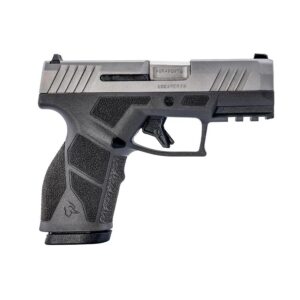 Taurus GX2 Handgun 9mm Luger 10rd Magazines (2) 3.38" Barrel Gray Frame/Stainless Slide