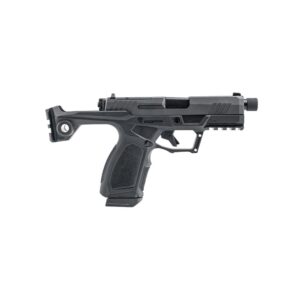Taurus GX4 Strike Bravo Handgun 9mm Luge 15rd Magazines(2) 3.7" Threaded Barrel TORO SI Frame