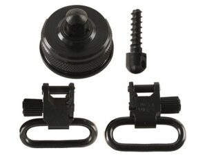 Uncle Mike's Magazine Cap with Swivel Base - Mossberg 835/590 1"