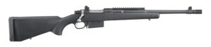 Ruger Scout Rifle 350 Legend 5rd Magazine 16.5" Barrel Black