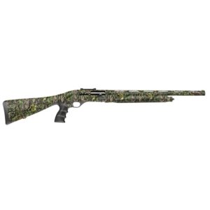 Retay Gordion Turkey Pistol Grip Shadow Leaf Shotgun 20ga 3" Chamber 4rd Capacity 22'' Barrel Truglo Sight