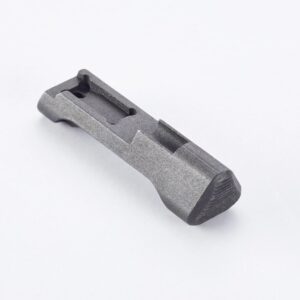 Wilson Combat Extended Magazine Catch for Sig Sauer P320 Black Nitride
