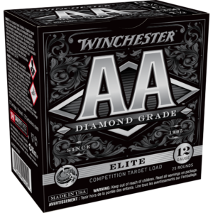 AA 12GA Diamond Grade 2-3/4" 1-1/8oz  #7.5 1250 fps