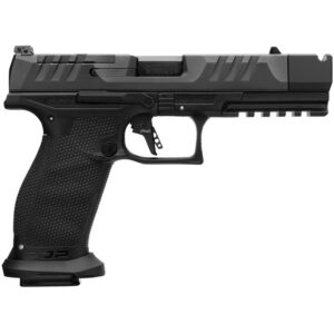 Walther PDP PRO-X PMM Full Size Handgun 9mm Luger 10rd Magazines(3) 4.6" Barrel