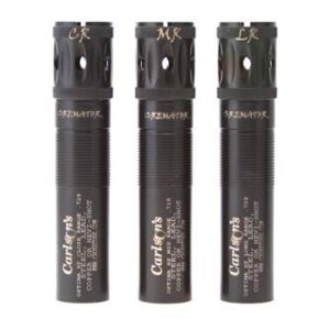 Carlson's Cremator Waterfowl Mid Range Ported Choke Tube for 12 ga Beretta Optima HP .718