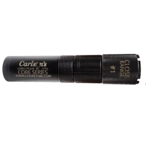 Carlson's Close Range #1 Choke Tube for Benelli Crio/Crio Plus 12ga .715