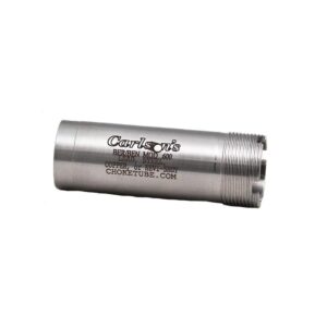 Carlson's Flush Mount Modified Choke tube for Beretta/Benelli Mobil 20ga .600