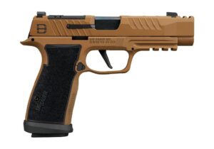 P365 9mm 3.7in DH3 Coyote Xray 3 OR AXG Grp 3-10Rd