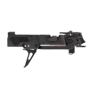 Sig Sauer 320 Fire Control Unit 9mm Luger/40/357 Skeletonized Flat Blade Trigger Black