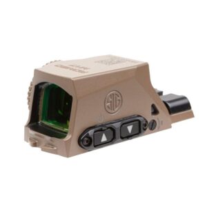 Sig Sauer ROMEO-M17 Mil-Spec Enclosed Red Dot (M17 M18 ONLY)