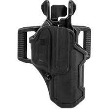 T-SERIES L2C (COMPACT) LB Glock 17/19/22/23/34/35 TLR 8 Black LH