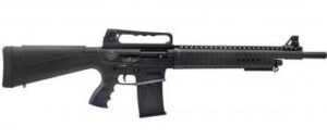 Rock Island Armscor VR60 Shotgun 12ga. 5rd capacity 20" Barrel Black