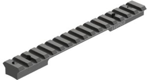 LEUPOLD BASE BACKCOUNTRY CROSS - -SLOT 1PC REM 700 LA ADAPTABLE