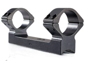 TALLEY RING/BASE COMBO 30MM - MED TC ENCORE/PROHUNTER BLACK