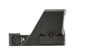 MEPROLIGHT MPO-S OPTIC GREEN - DOT 3/33 MOA BULLSEYE RMSC