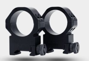 WEAVER RINGS PRECISION - TACTICAL 34MM LOW MATTE