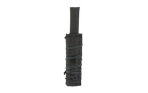 BPG SUPPRSSR CVR HVY 8" X 1.5" BLK