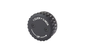 BURRIS KNOB SYNERGY ADVANCED EXPOSED