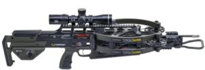 TENPOINT XBOW TRX ULTRA - ACUSLIDE MAXX EVO-X ELITE MOSS