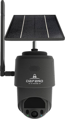 TACTACAM DEFEND 360 SECURITY - CAMERA CELLULAR