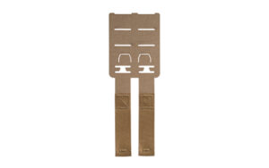 ESD DROPPAH MOLLE COYOTE BROWN