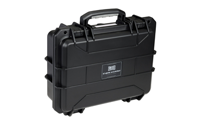 EVODS LIBERATOR DBL PISTOL CS BLK