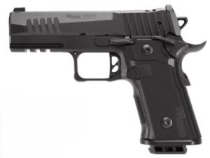 SIG P211 GT4 9MM 4.2" SAO - XRAY3 (1)17/(2)21RD G10/BLACK