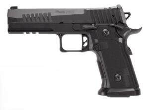 SIG P211 GT5 9MM 5" SAO XRAY3 - (3)10RD G10/BLACK