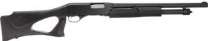 STEVENS 320 SECURITY 20GA PUMP - 3" 5SH 18.5" BEAD THUMBHOLE <