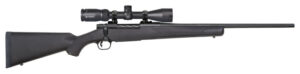 MOSSBERG PATRIOT COMBO 270WIN - 22" VORTEX 3-9X40 BLUED/SYN