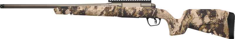 SAVAGE AXIS 2 PRO 400 LEGEND - 20" HSB THREAD BRONZE/WESTERN - Image 2
