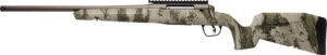 SAVAGE AXIS 2 PRO 6MM ARC LH - 20" THREAD GM BRONZE/WOODLAND